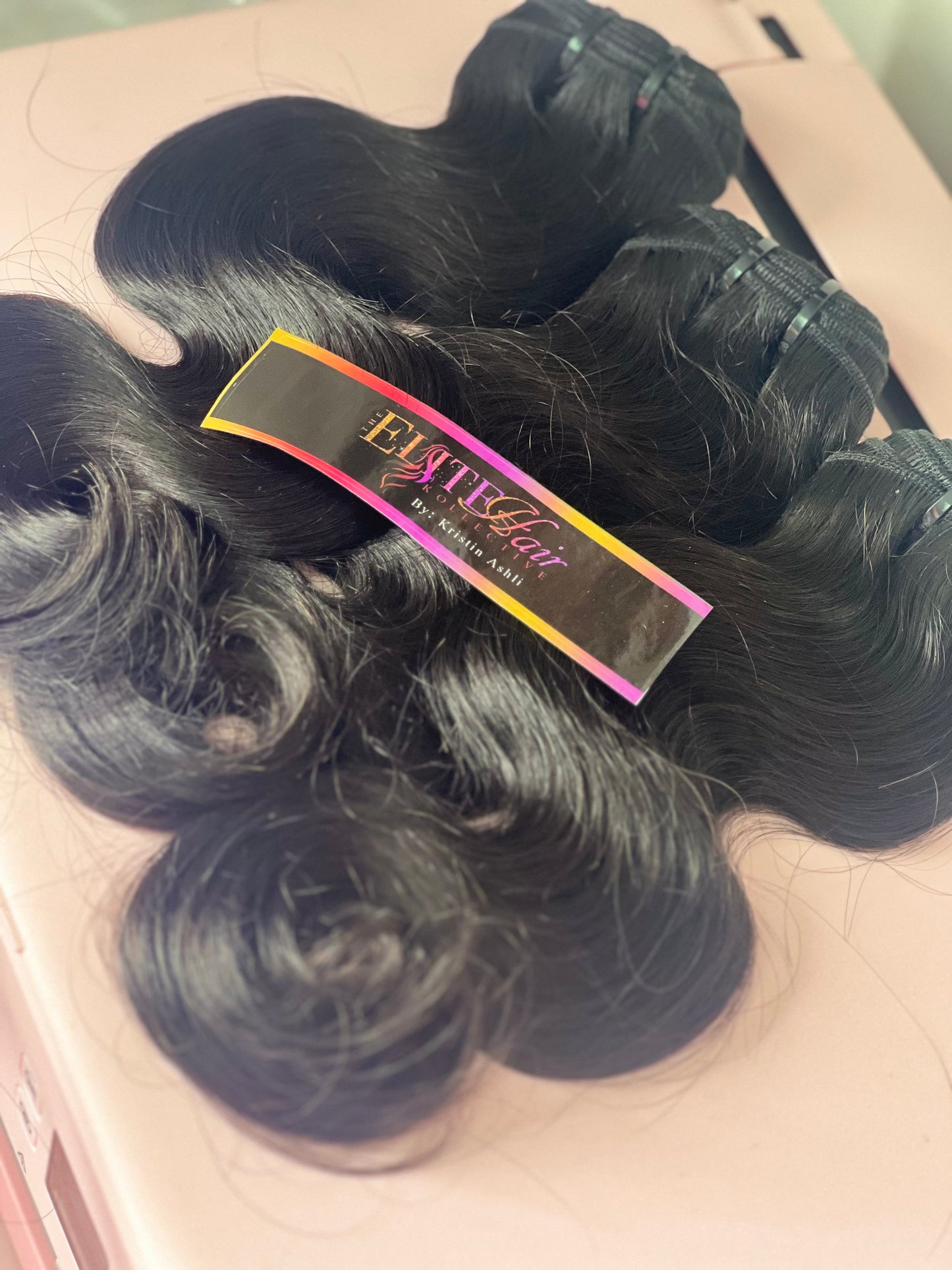 EHK RAW Hair (Body Wave)