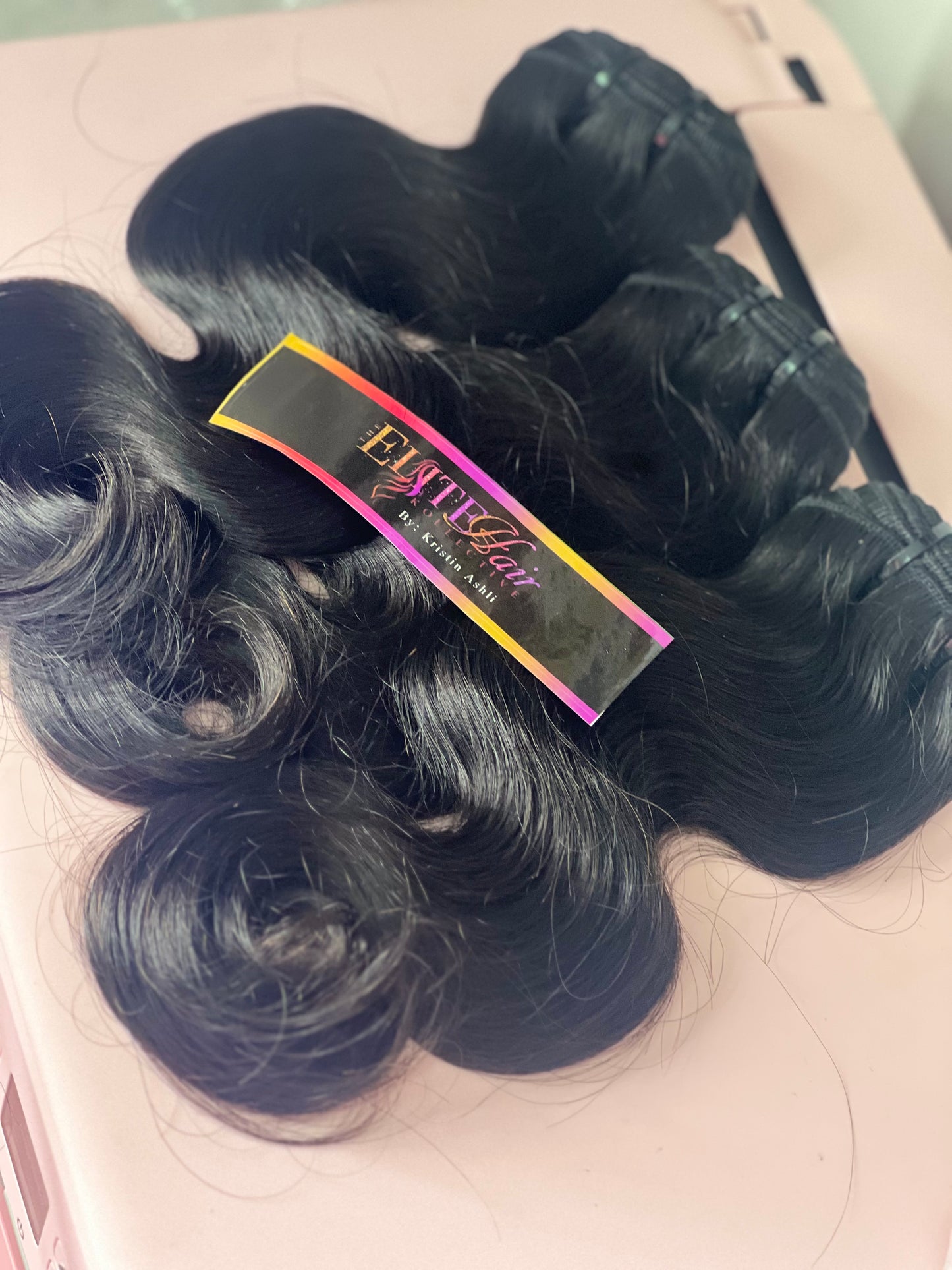EHK RAW Hair (Body Wave)