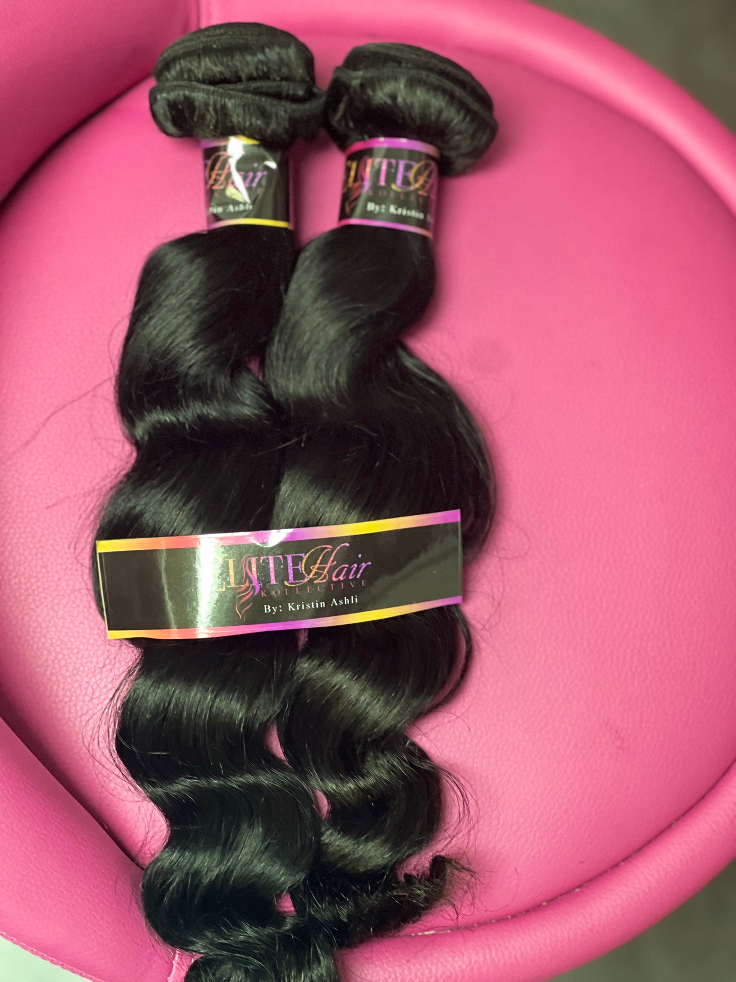 EHK NEW LOOSE WAVE