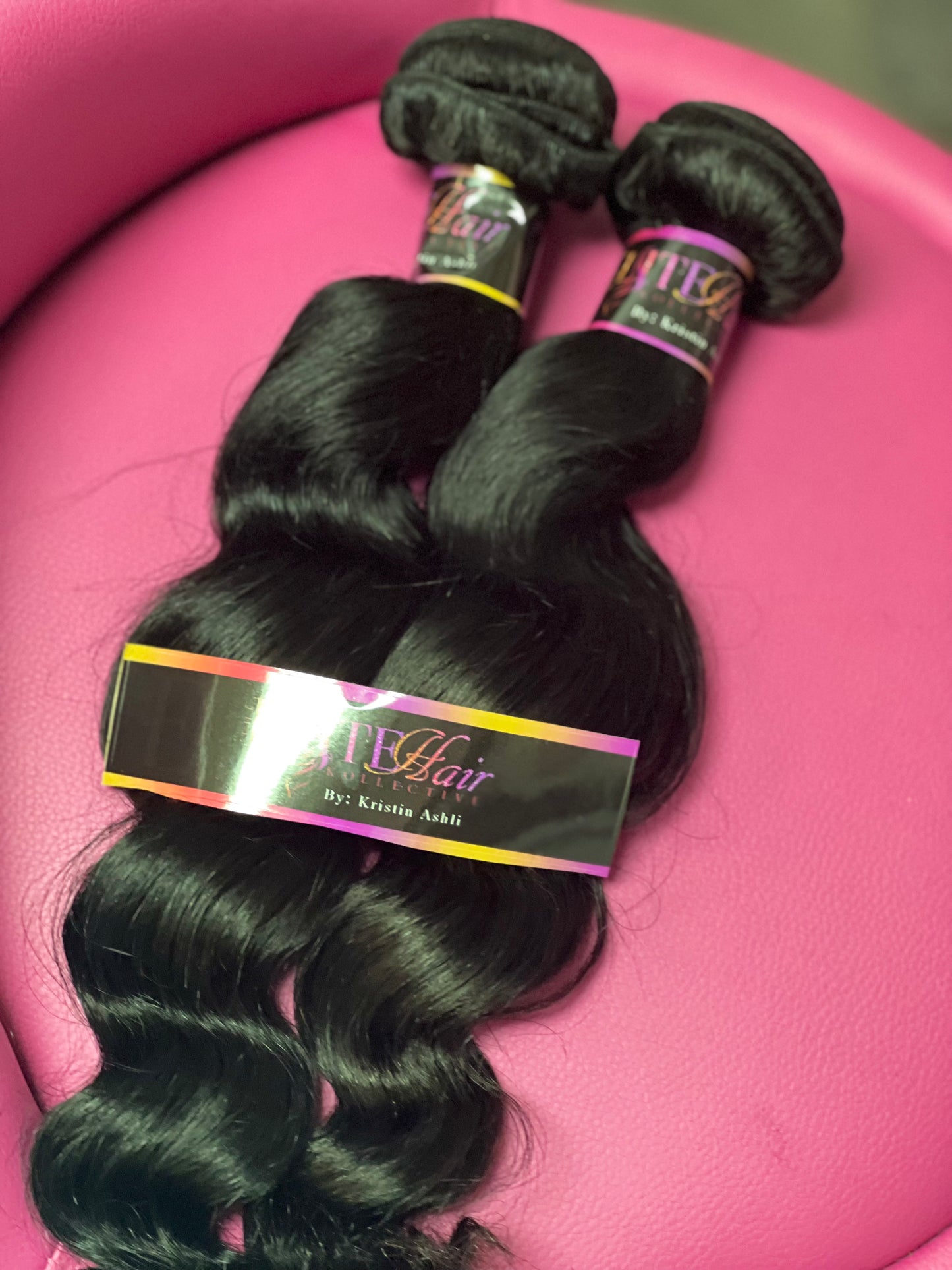 EHK NEW LOOSE WAVE