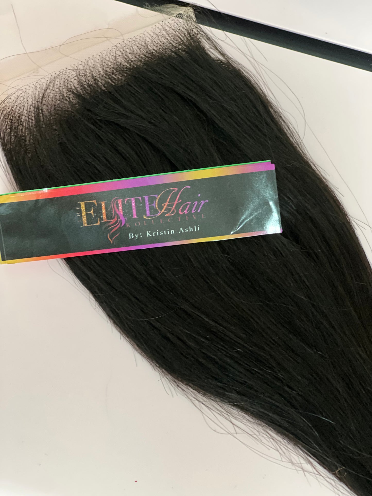 EHK Virgin HD/Transparent & RAW Lace Closure(s)