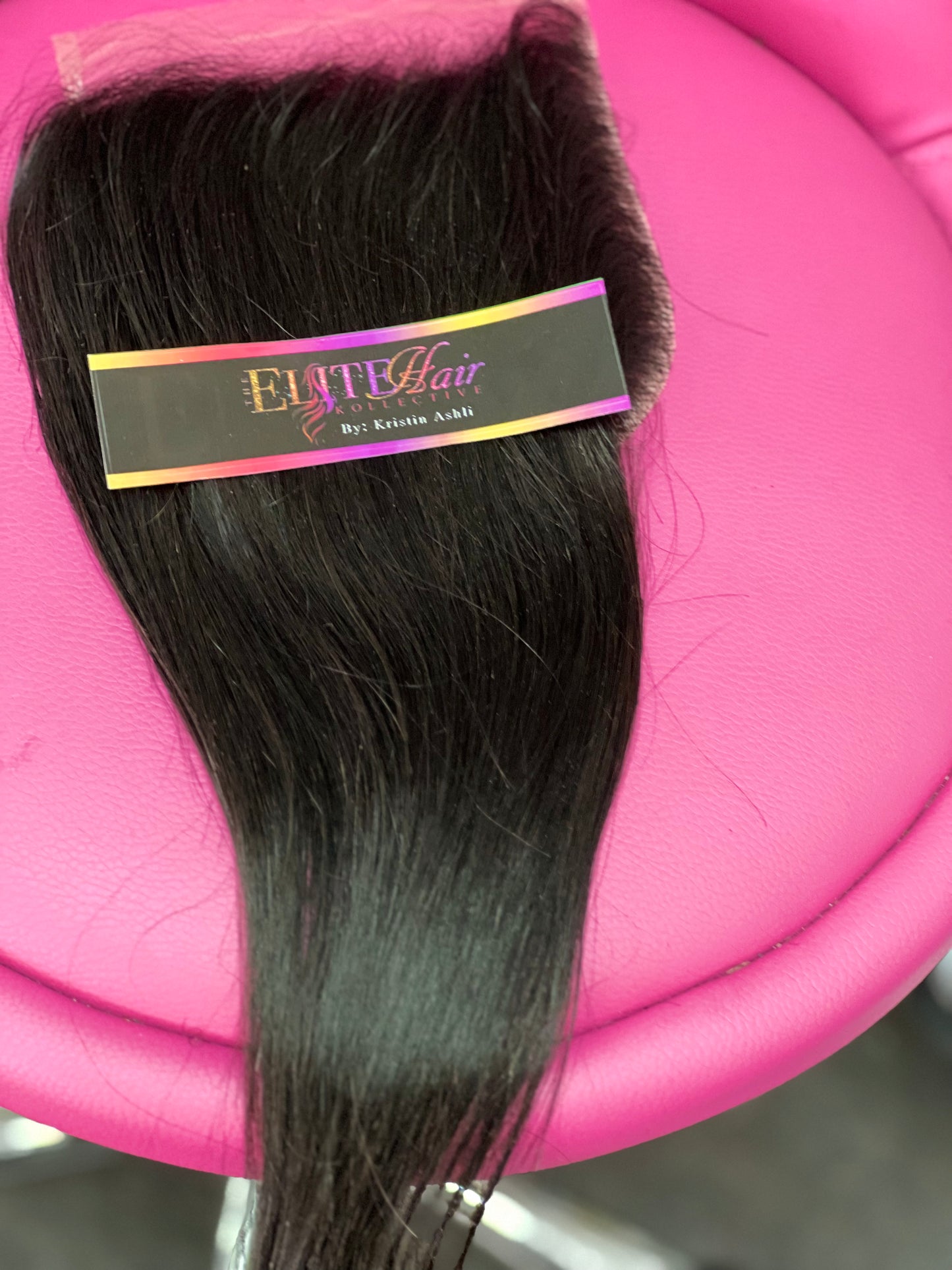 EHK Virgin HD/Transparent & RAW Lace Closure(s)