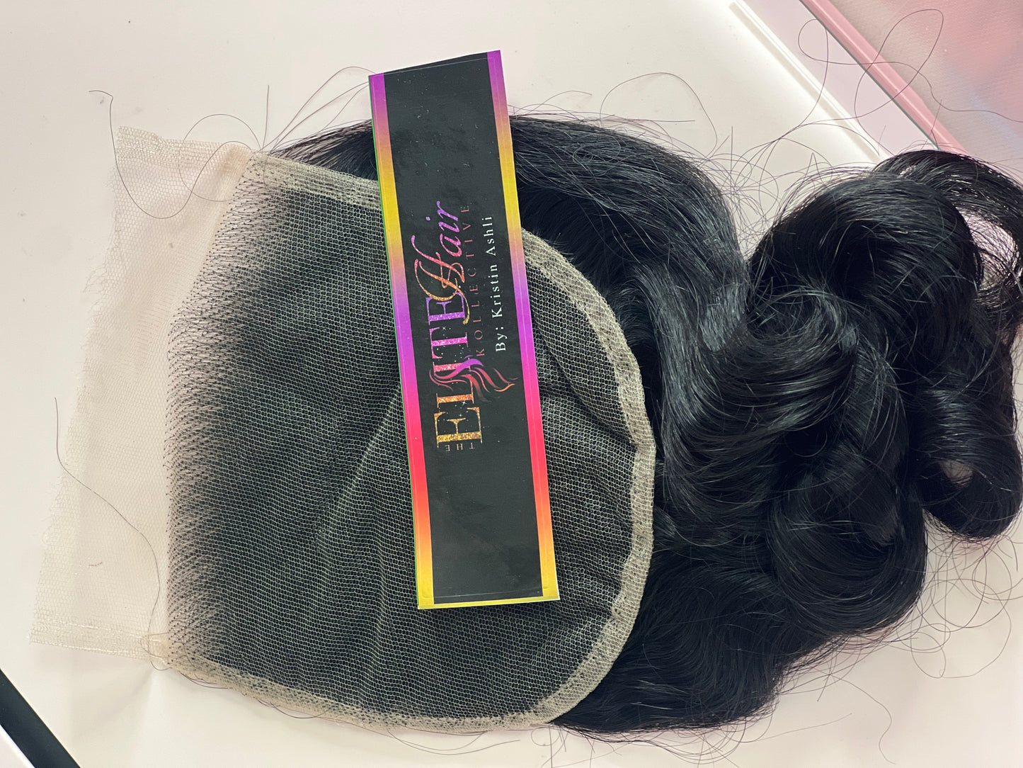 EHK Virgin HD/Transparent & RAW Lace Closure(s)