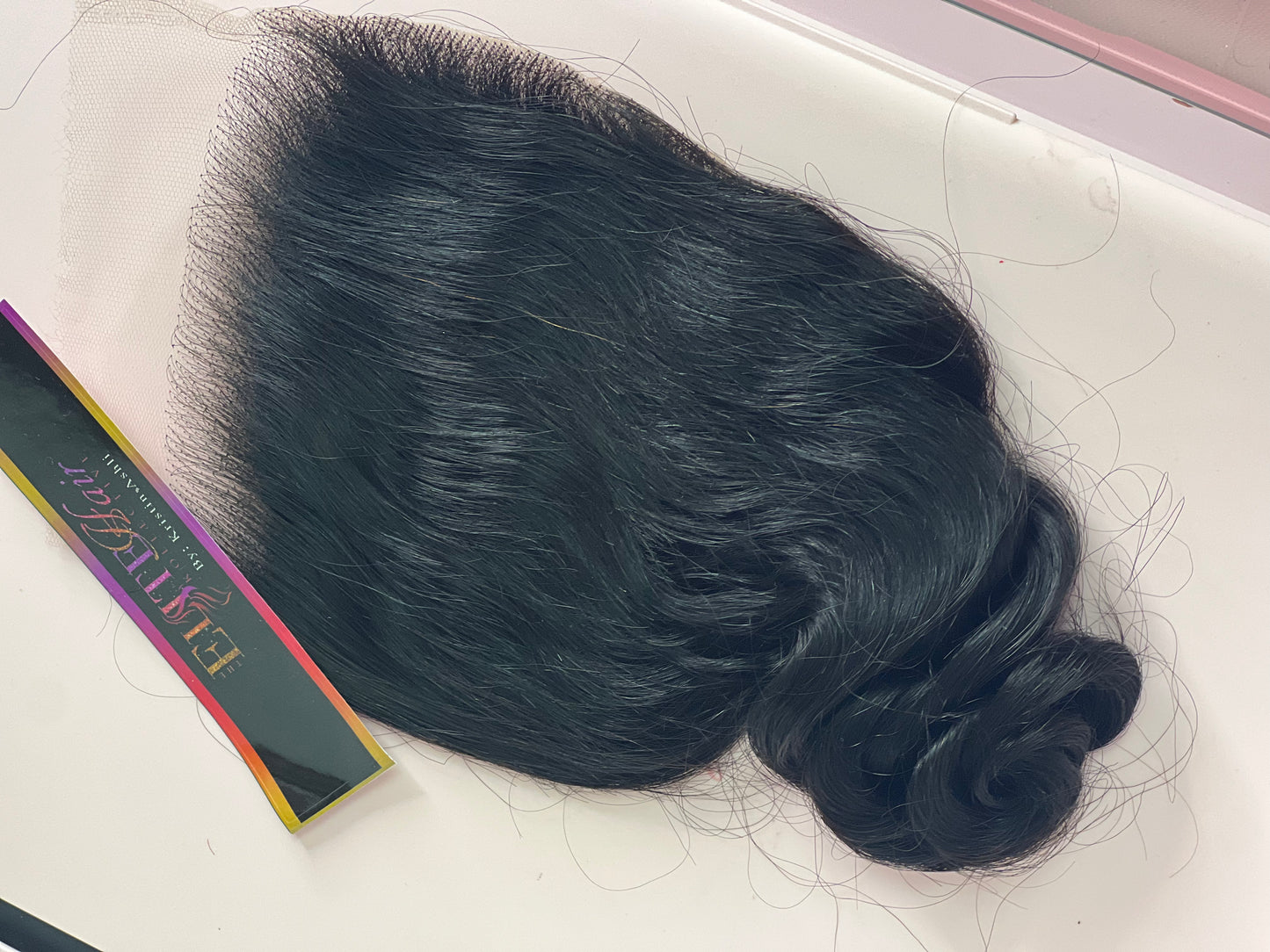 EHK Virgin HD/Transparent & RAW Lace Closure(s)