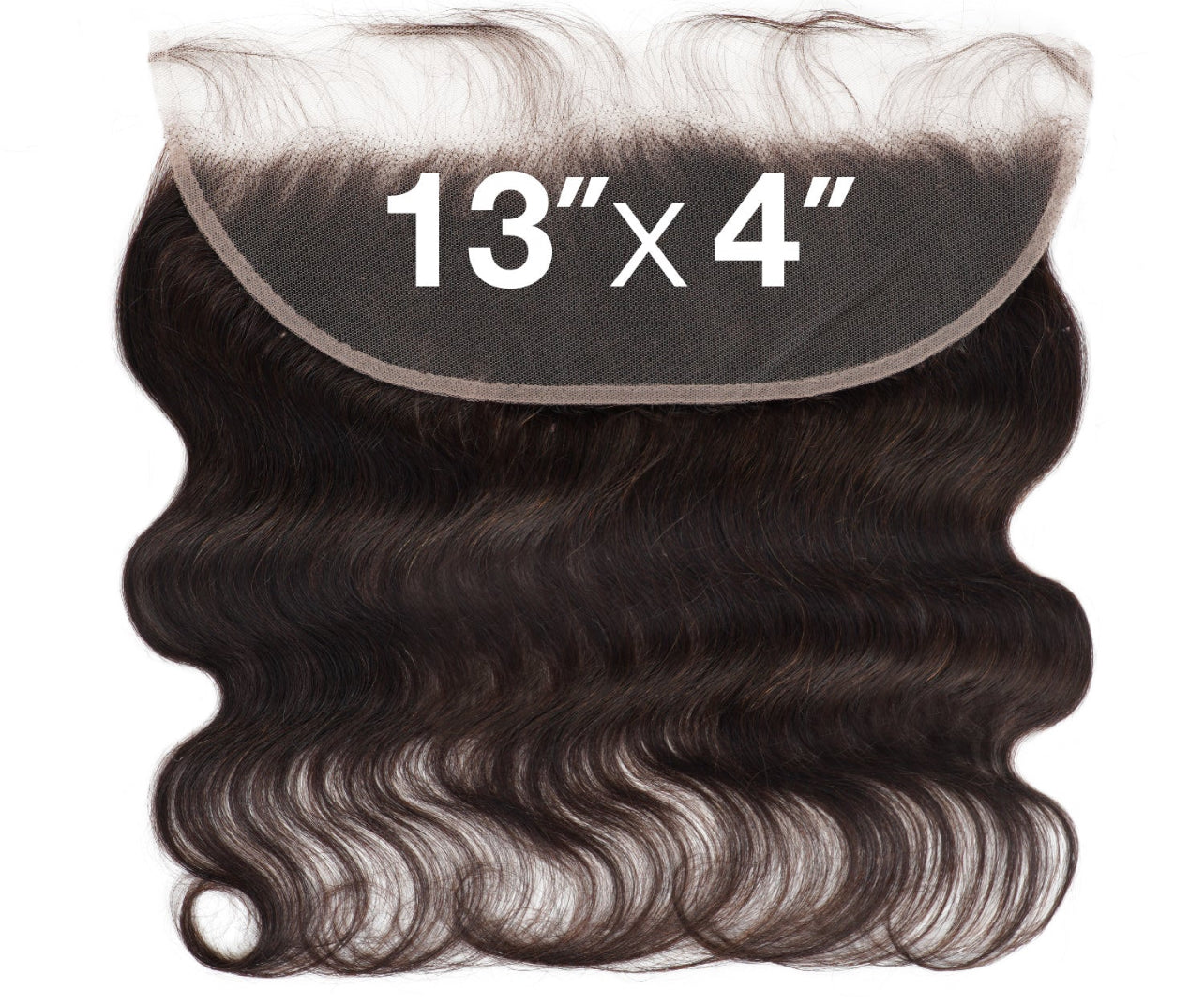 EHK Virgin HD/Transparent & RAW Lace Closure(s)