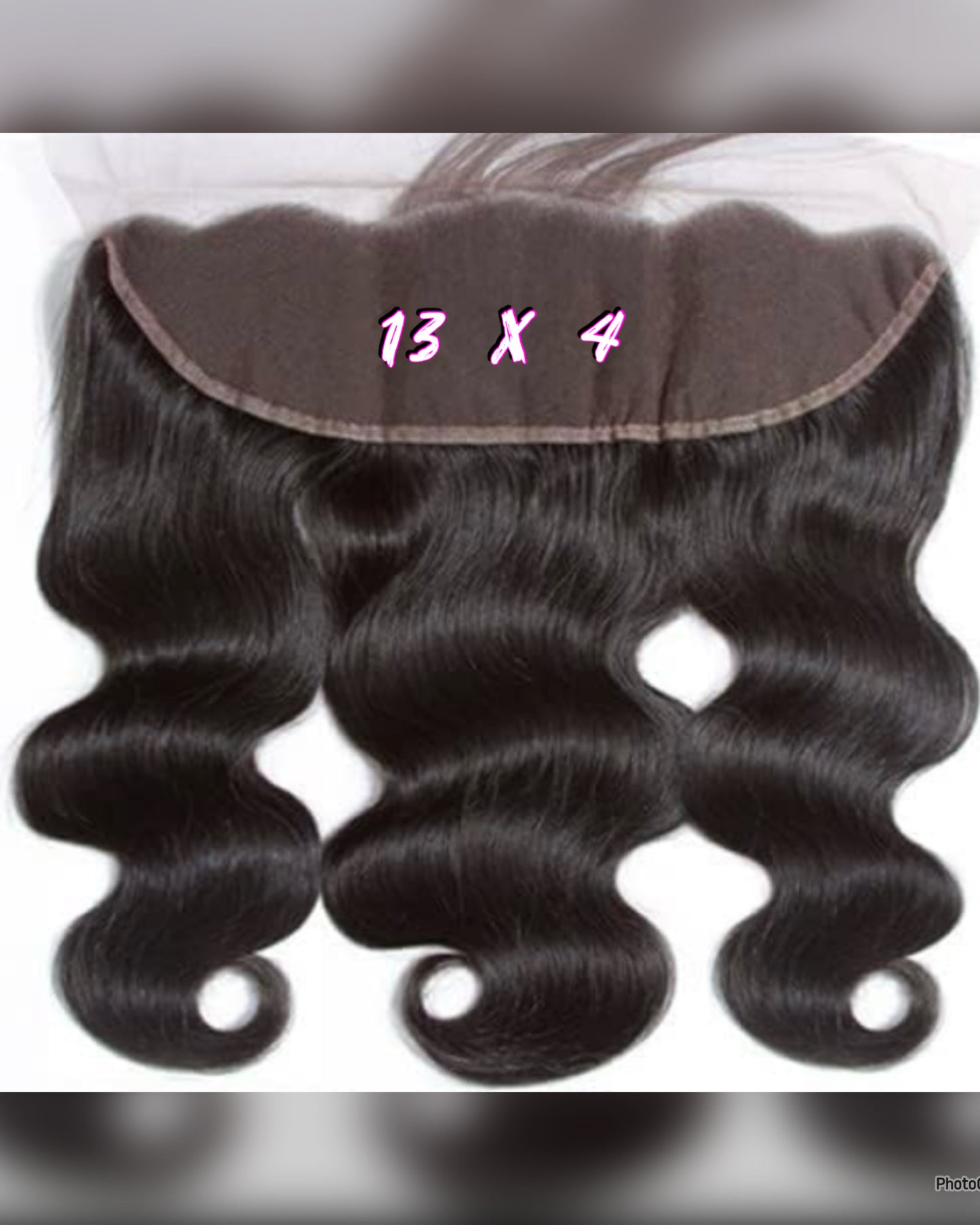 EHK Virgin HD/Transparent & RAW Lace Closure(s)