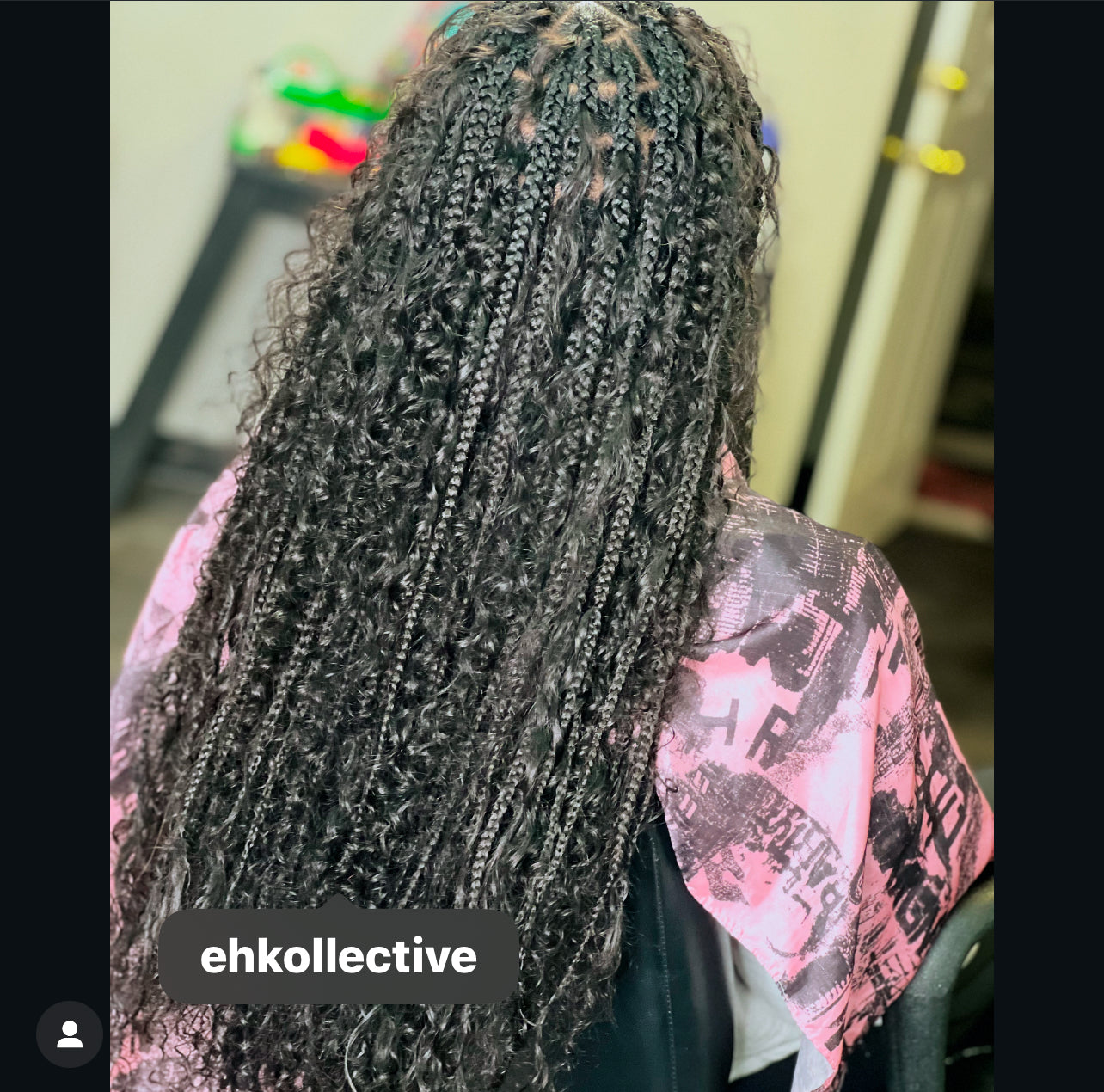 EHK HUMAN Braiding Hair (NO WEFT)