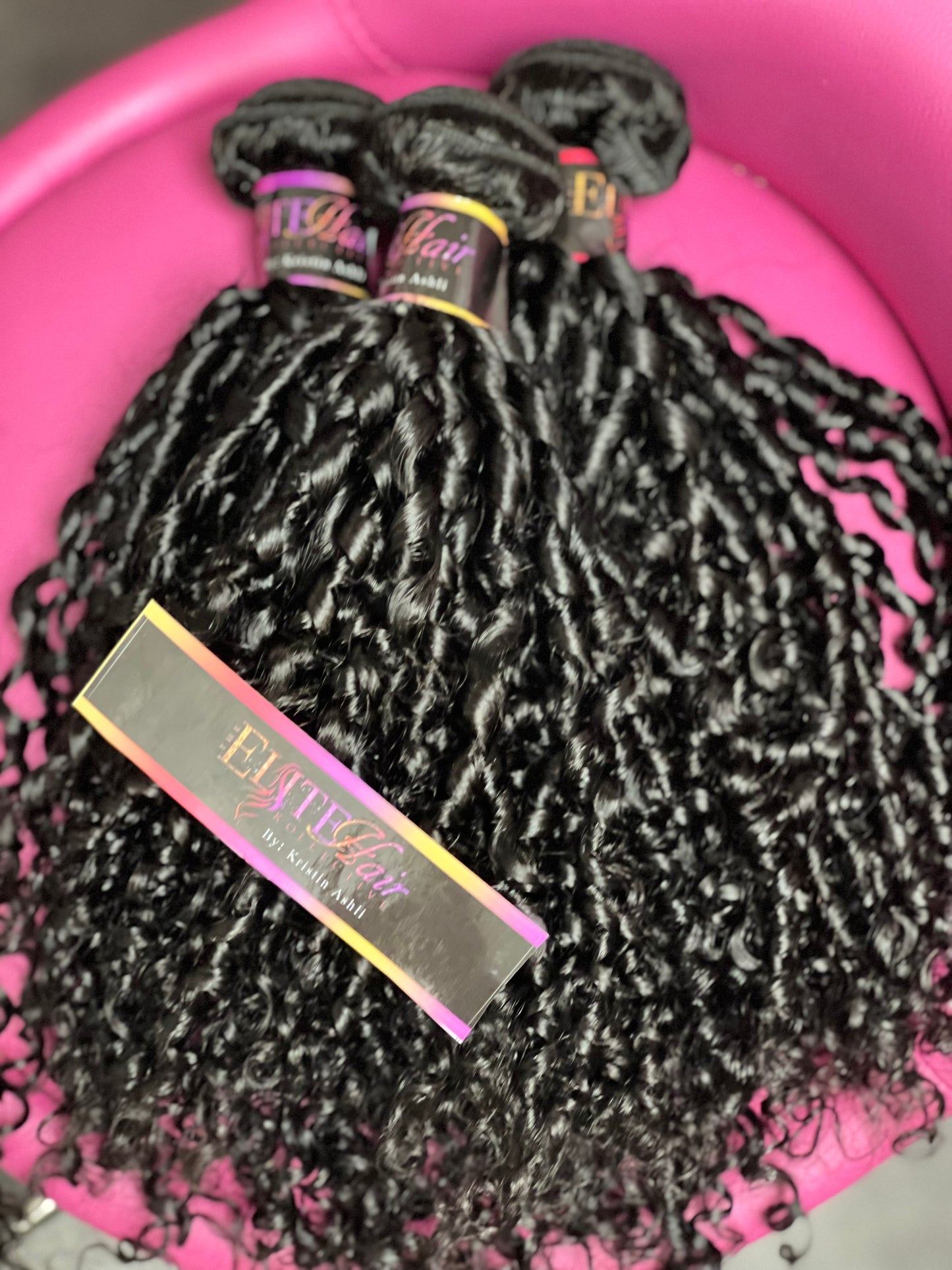 EHK BURMESE CURL