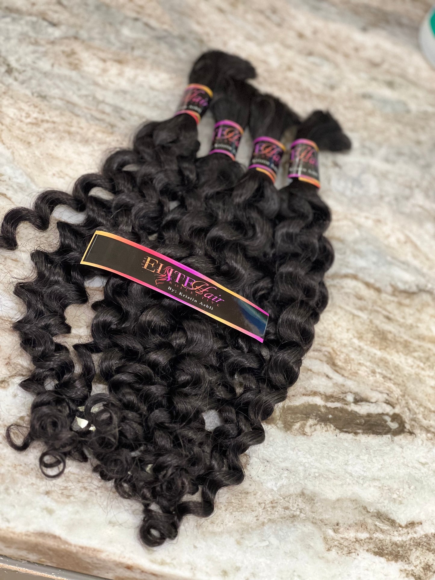 EHK HUMAN Braiding Hair (NO WEFT)