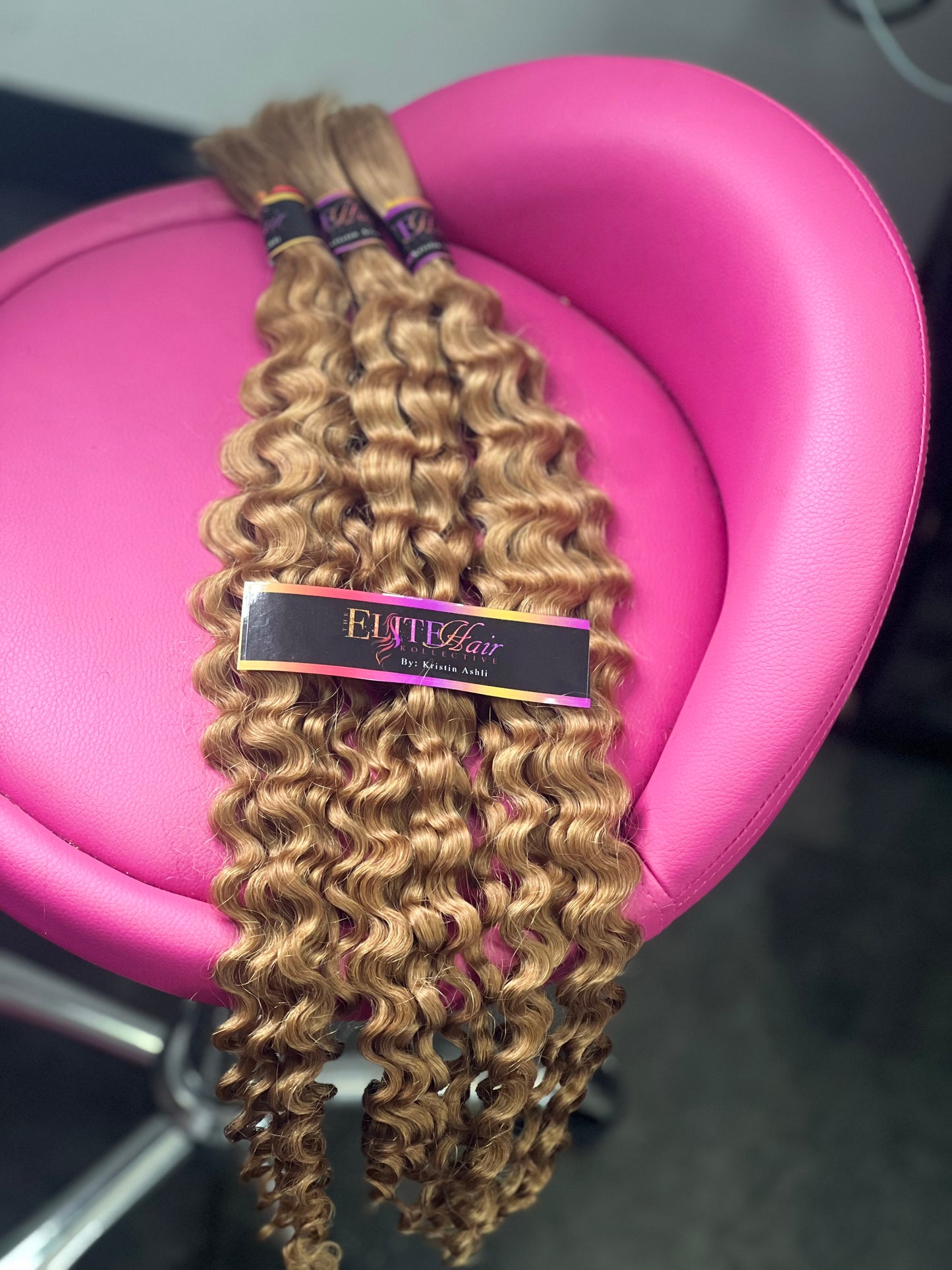 EHK HUMAN Braiding Hair (NO WEFT)