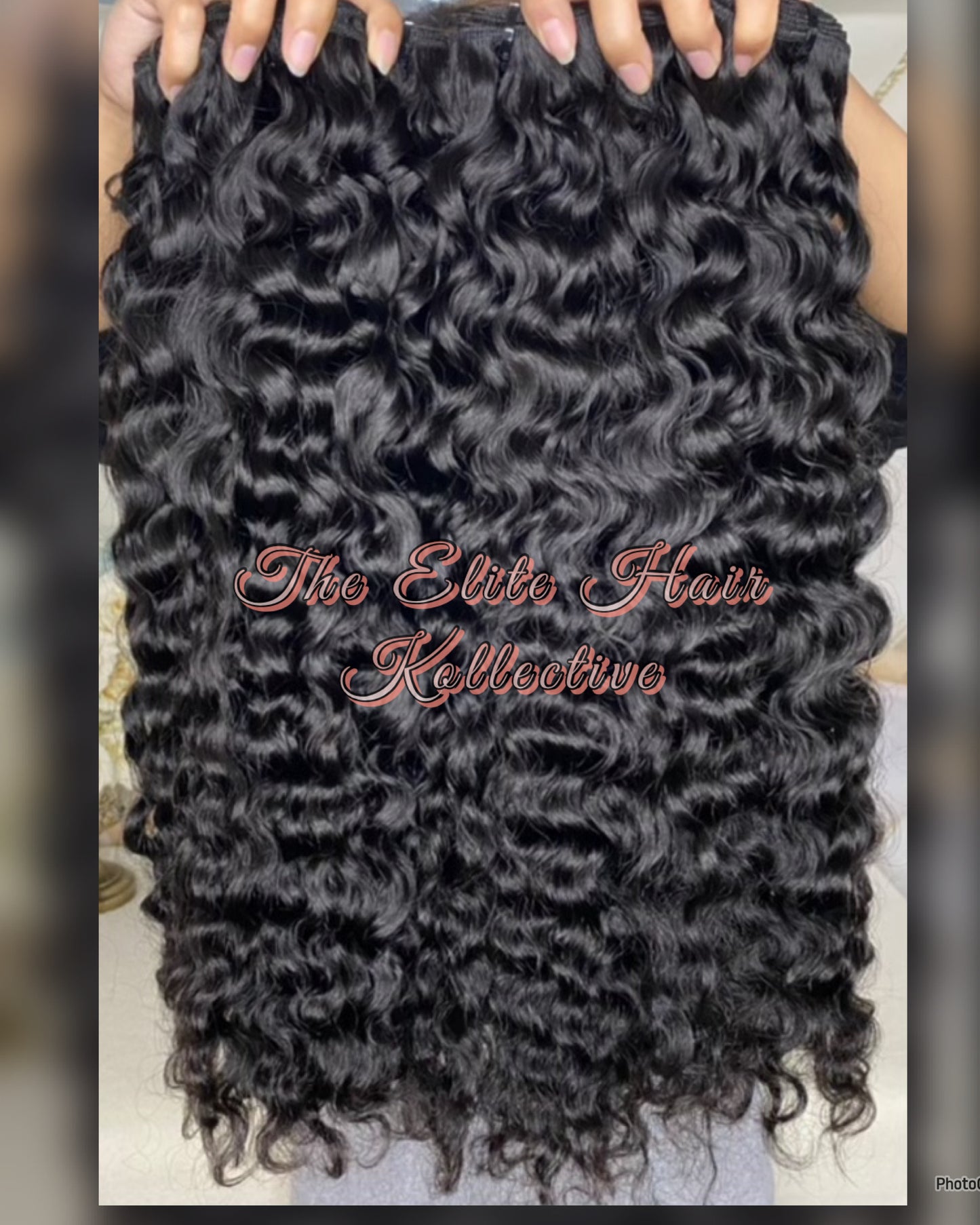 EHK RAW HAIR (Wavy)