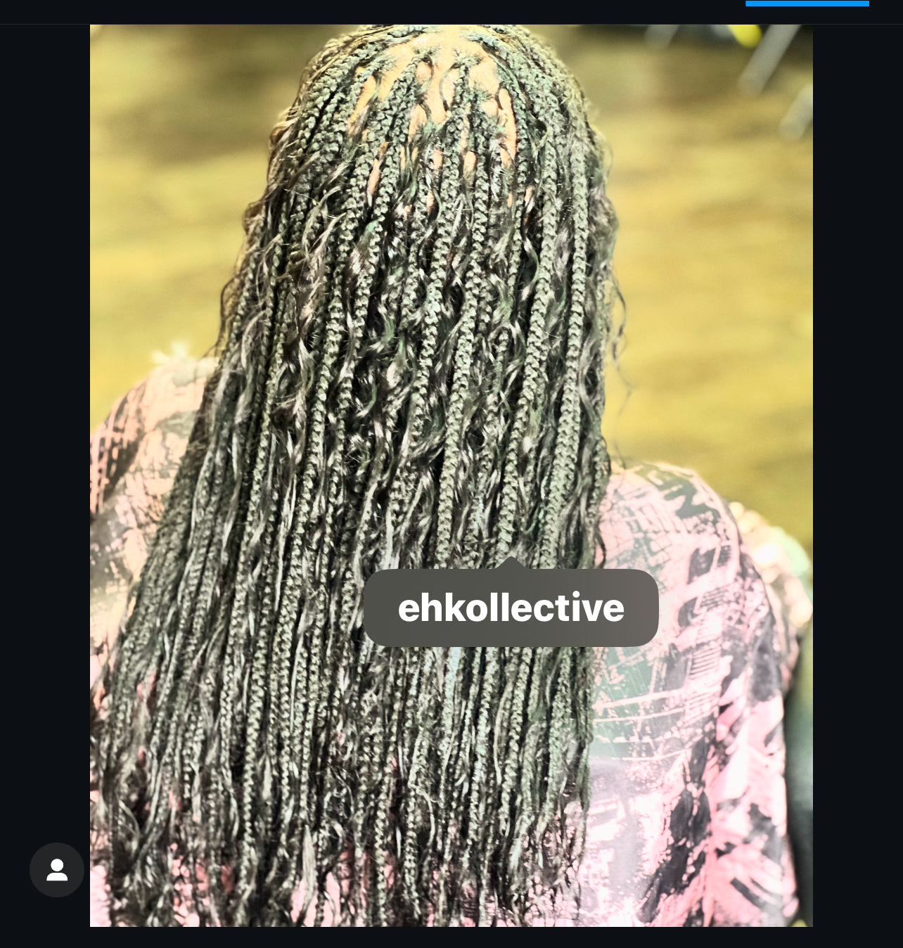 EHK HUMAN Braiding Hair (NO WEFT)