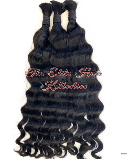 EHK HUMAN Braiding Hair (NO WEFT)